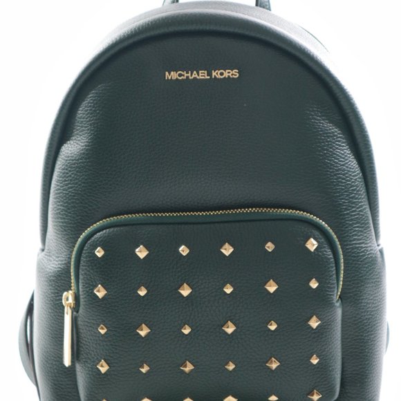 Michael Kors Erin MD Studded Backpack Racing Green main image 10